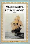 Riti di passaggio - William Golding - copertina