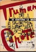 Si sentono le Muse - Truman Capote - copertina