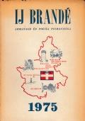 Ij Brandé – Armanach Ed Poesia Piemonteisa 1975 - copertina