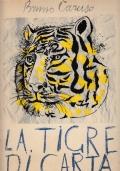 La tigre di carta - Bruno Caruso - copertina