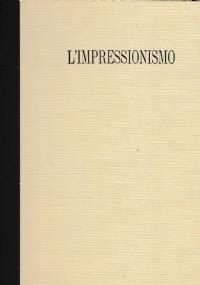 L’impressionismo - Martini - copertina