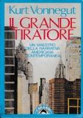 Il grande tiratore - Kurt Vonnegut - copertina