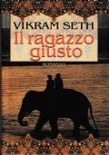 il ragazzo giusto - Vikram Seth - copertina