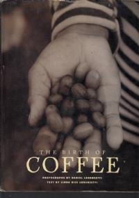 The birth of coffee - copertina