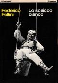 lo sceicco bianco - Federico Fellini - copertina