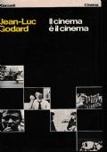 Il cinema è il cinema - Jean-Luc Godard - copertina