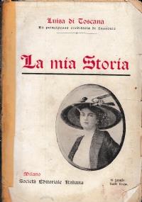 La mia storia - copertina