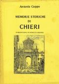 Memorie storiche di Chieri