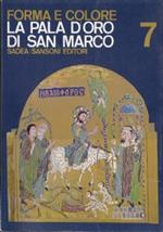 FORMA E COLORE - n° 7 - LA PALA D’ORO DI SAN MARCO