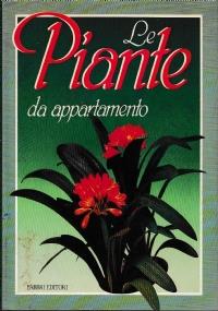 Le Piante Da Appartamento - Gigliola Magrini - copertina