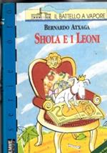 Shola e i leoni