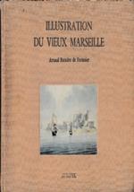 Illustrations du vieux Marseille