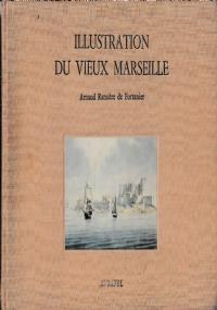 Illustrations du vieux Marseille - copertina