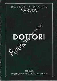 Dottori. Aeropittore futurista - Massimo Duranti - copertina