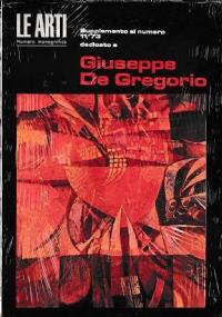 Giuseppe De Gregorio - Autori Vari - copertina