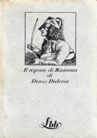 Il nipote di Rameau - Denis Diderot - copertina