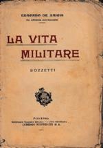 La vita militare - Bozzetti