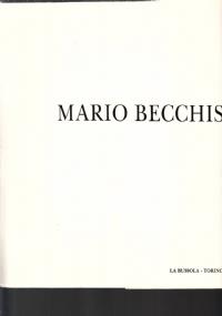 Mario Becchis - Michel Tapié - copertina