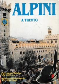 Alpini a Trento - copertina
