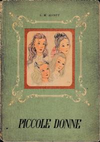 Piccole donne - Lucy M. Montgomery - copertina