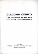 GIACOMO CERUTI e la ritrattistica del suo tempo nell’Italia Settentrionale