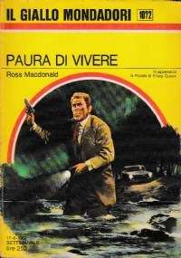 Paura Di Vivere - Ross MacDonald - Libro Usato - Mondadori