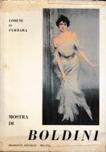 Mostra Di Giovanni Boldini - Catalogo