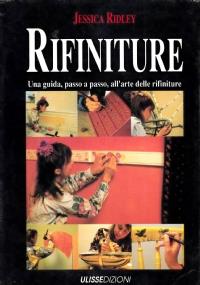 Rifiniture. Una guida, passo passo, all’arte della rifinitura - copertina