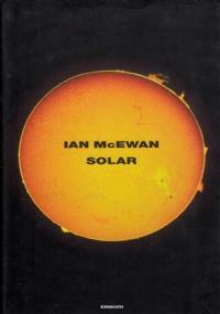 Solar - Ian McEwan - copertina