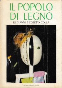 Il popolo di legno. Marionette da una Collezione Privata - copertina