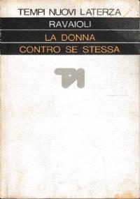 La donna contro se stessa - Carla Ravaioli - copertina