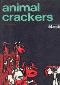 Animal crackers - Roger Bollen - copertina