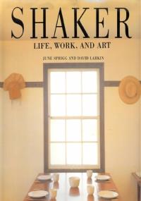 Shaker: Life, Work, and Art - copertina