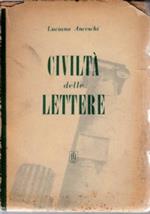 Civiltà delle lettere