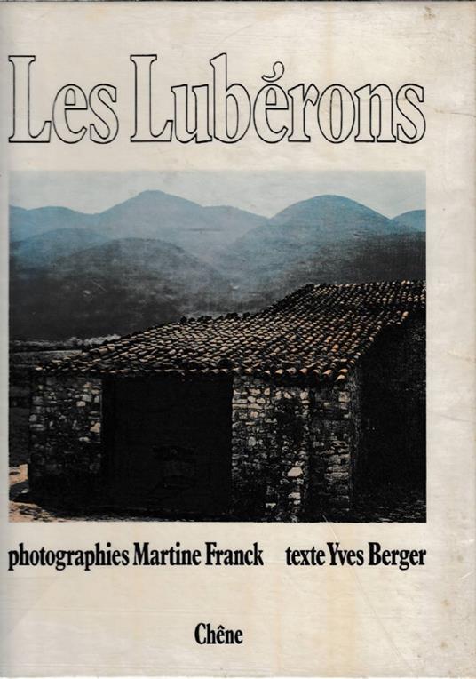 Les Lubérons - copertina