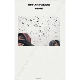 Neve - Orhan Pamuk - copertina