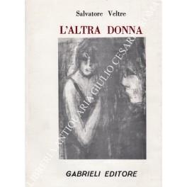 L' altra donna - Salvatore Veltre - copertina