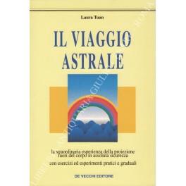 Il viaggio astrale - Laura Tuan - copertina