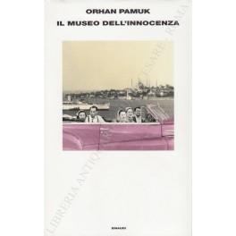 Il museo dell'innocenza - Orhan Pamuk - copertina