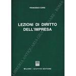 Lezioni di diritto dell'impresa