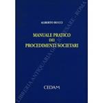 Manuale pratico dei procedimenti societari