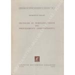 Tecniche di semplificazione dei procedimenti amministrativi