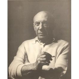 Picasso mon ami. Fotografie di Lucien Clergue - copertina