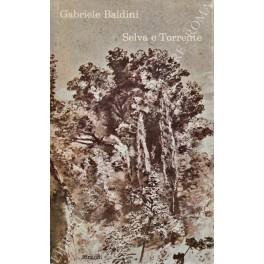 Selva e Torrente - Gabriele Baldini - copertina