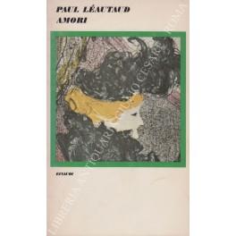 Amori - Paul Léautaud - copertina
