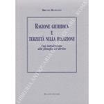 Ragione giuridica e terzietà nella relazione. Una introduzione alla filosofia del diritto