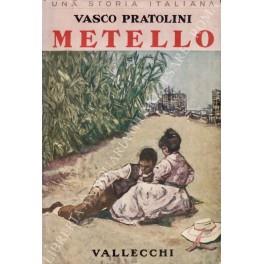 Metello. Una storia italiana I - copertina