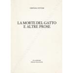 La morte del gatto e altre prose