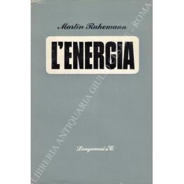 L' energia - copertina