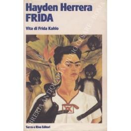 Frida. Vita di Frida Kahlo - Hayden Herrera - copertina